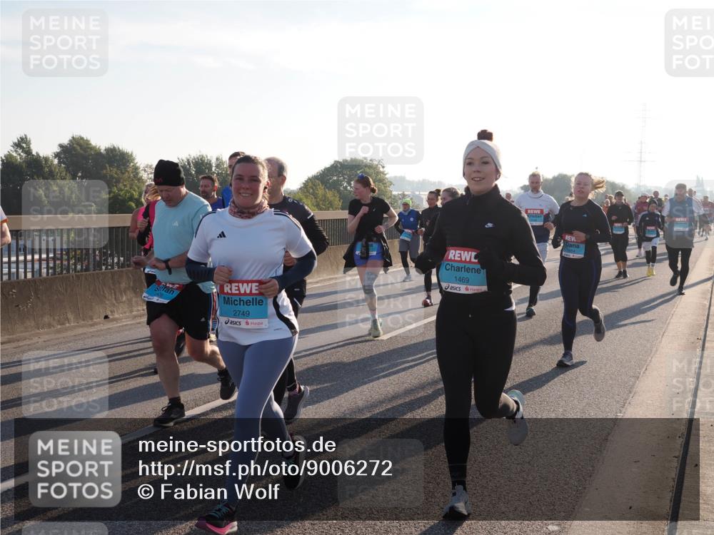 03.10.2025 - Köhlbrandbrückenlauf Fabian Wolf http://msf.ph/oto/9006272 03.10.2025 09:19:36 Position 3 2749, 1469 meine-sportfotos.de