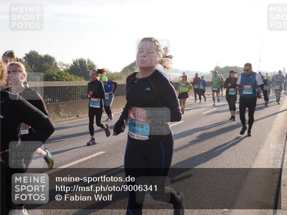 03.10.2025 - Köhlbrandbrückenlauf Fabian Wolf http://msf.ph/oto/9006341 03.10.2025 09:19:39 Position 3 1615, 1654 meine-sportfotos.de