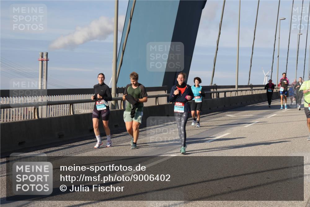 03.10.2025 - Köhlbrandbrückenlauf Julia Fischer http://msf.ph/oto/9006402 03.10.2025 09:55:57 Position 2 2188 meine-sportfotos.de