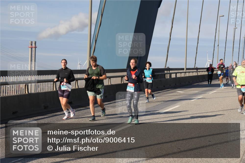 03.10.2025 - Köhlbrandbrückenlauf Julia Fischer http://msf.ph/oto/9006415 03.10.2025 09:55:57 Position 2 2188 meine-sportfotos.de