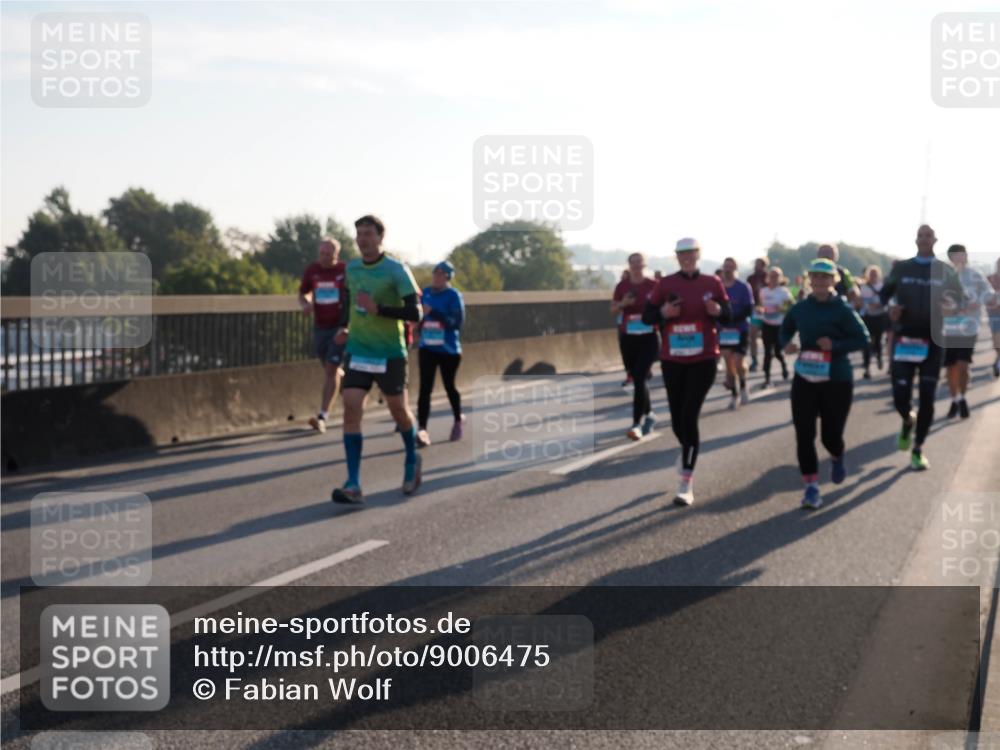 03.10.2025 - Köhlbrandbrückenlauf Fabian Wolf http://msf.ph/oto/9006475 03.10.2025 09:19:43 Position 3  meine-sportfotos.de