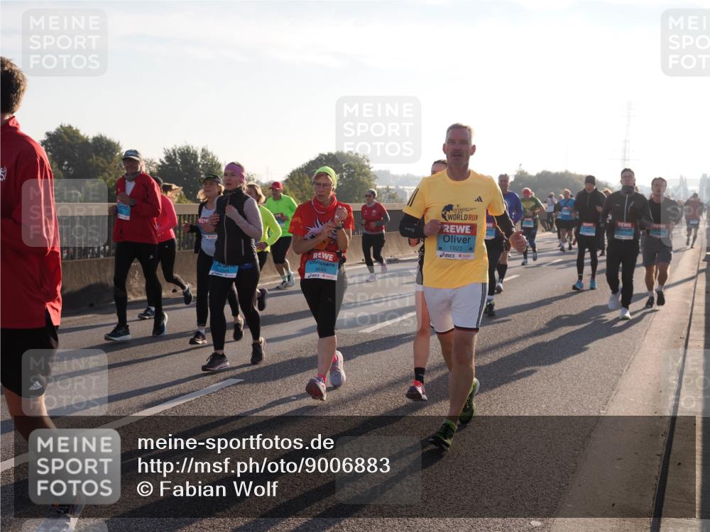 03.10.2025 - Köhlbrandbrückenlauf Fabian Wolf http://msf.ph/oto/9006883 03.10.2025 09:19:52 Position 3 3699, 1922 meine-sportfotos.de