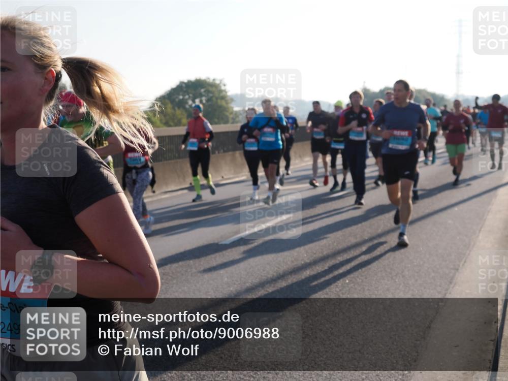 03.10.2025 - Köhlbrandbrückenlauf Fabian Wolf http://msf.ph/oto/9006988 03.10.2025 09:19:58 Position 3 2499 meine-sportfotos.de