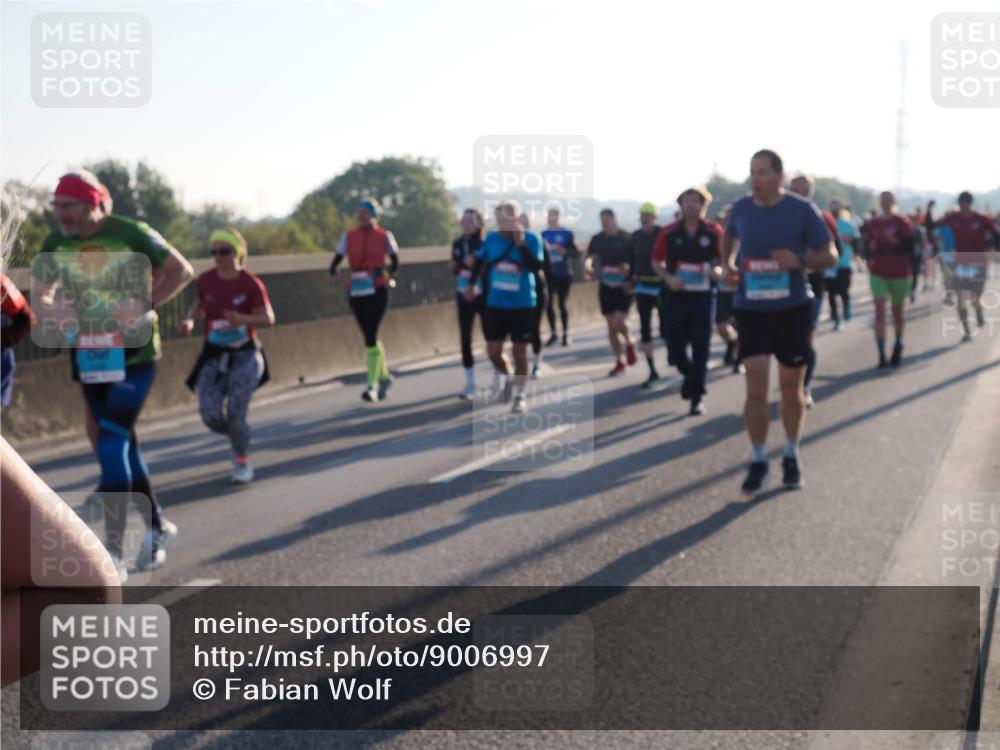 03.10.2025 - Köhlbrandbrückenlauf Fabian Wolf http://msf.ph/oto/9006997 03.10.2025 09:19:58 Position 3  meine-sportfotos.de