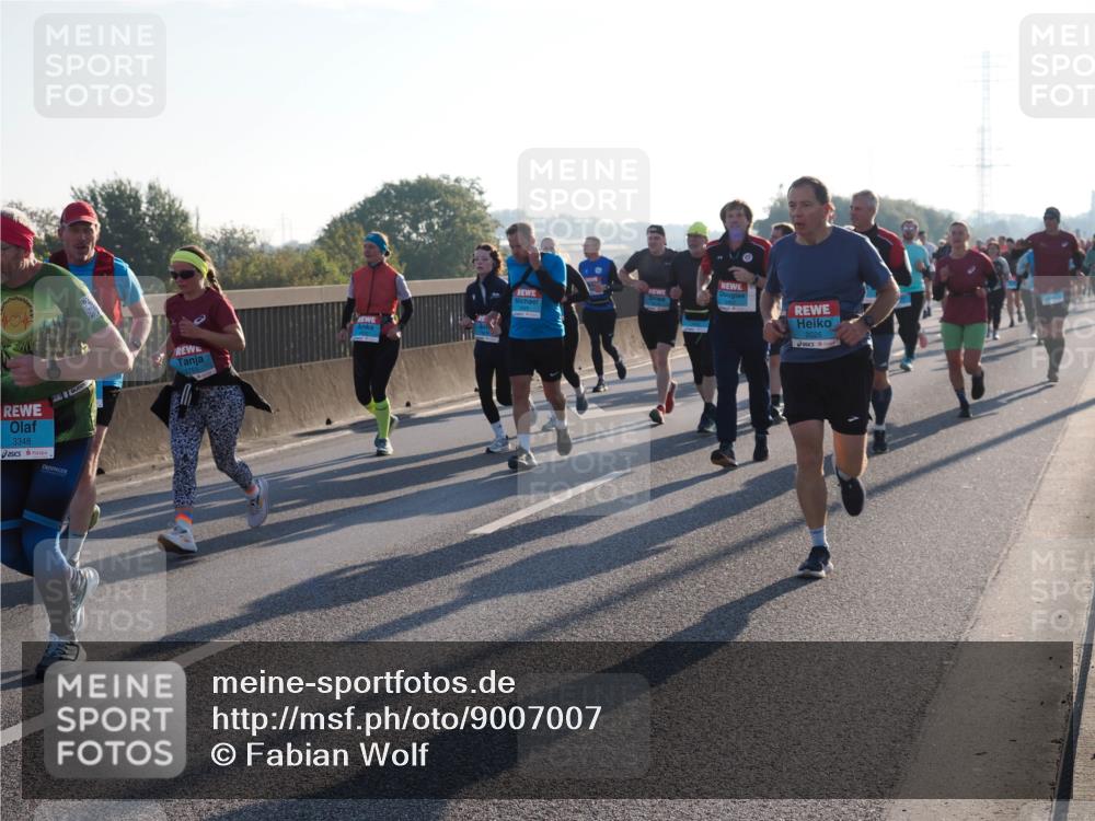 03.10.2025 - Köhlbrandbrückenlauf Fabian Wolf http://msf.ph/oto/9007007 03.10.2025 09:19:58 Position 3 3348, 2026 meine-sportfotos.de