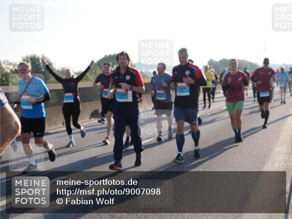 03.10.2025 - Köhlbrandbrückenlauf Fabian Wolf http://msf.ph/oto/9007098 03.10.2025 09:20:00 Position 3  meine-sportfotos.de