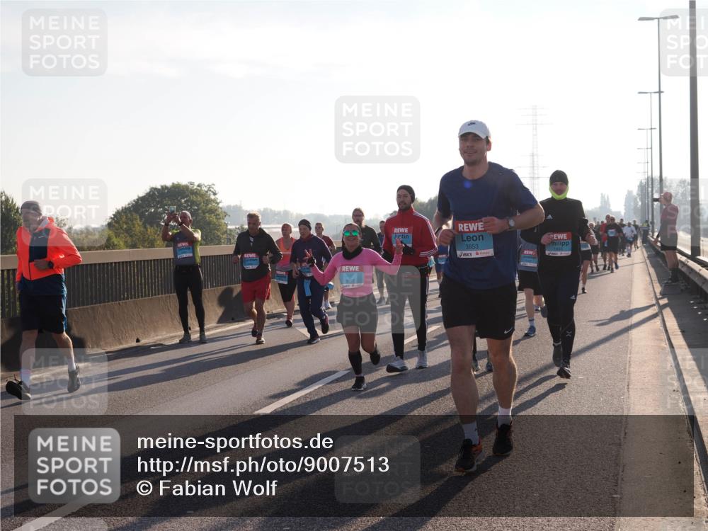 03.10.2025 - Köhlbrandbrückenlauf Fabian Wolf http://msf.ph/oto/9007513 03.10.2025 09:20:14 Position 3 3653 meine-sportfotos.de
