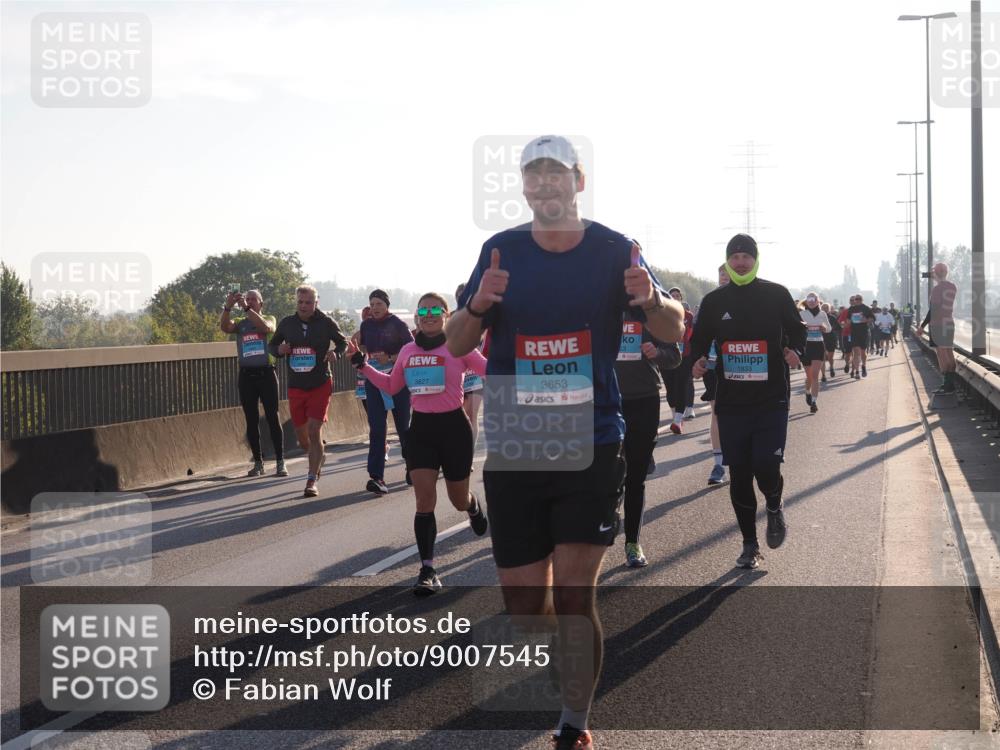 03.10.2025 - Köhlbrandbrückenlauf Fabian Wolf http://msf.ph/oto/9007545 03.10.2025 09:20:15 Position 3 3653, 1833 meine-sportfotos.de