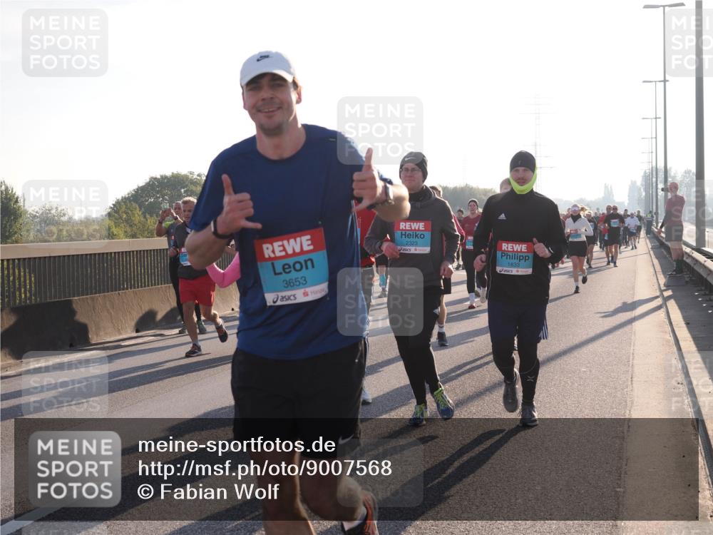 03.10.2025 - Köhlbrandbrückenlauf Fabian Wolf http://msf.ph/oto/9007568 03.10.2025 09:20:15 Position 3 3653, 2323, 1833 meine-sportfotos.de