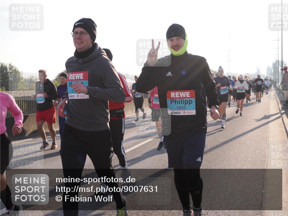 03.10.2025 - Köhlbrandbrückenlauf Fabian Wolf http://msf.ph/oto/9007631 03.10.2025 09:20:16 Position 3 23, 1833 meine-sportfotos.de