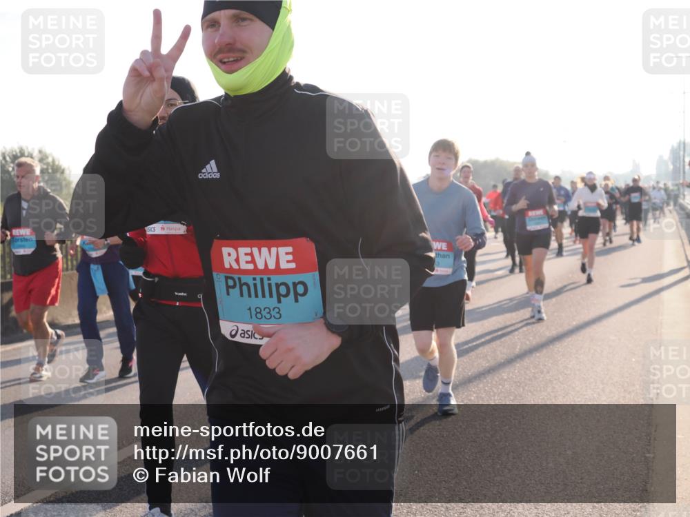 03.10.2025 - Köhlbrandbrückenlauf Fabian Wolf http://msf.ph/oto/9007661 03.10.2025 09:20:17 Position 3 1833 meine-sportfotos.de