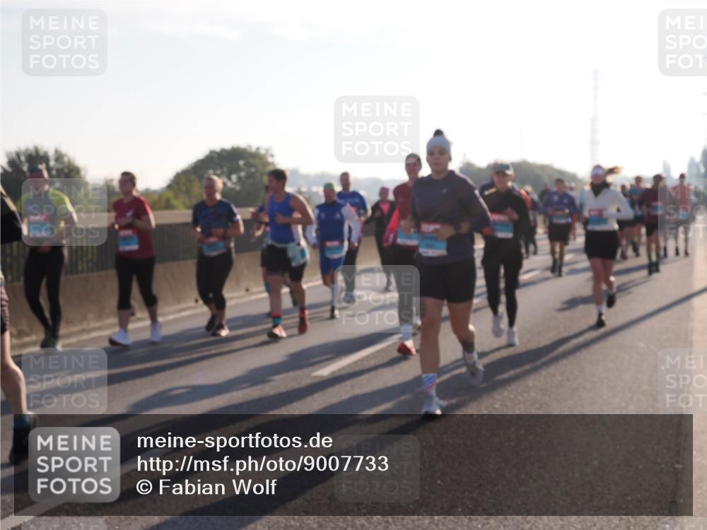 03.10.2025 - Köhlbrandbrückenlauf Fabian Wolf http://msf.ph/oto/9007733 03.10.2025 09:20:19 Position 3  meine-sportfotos.de