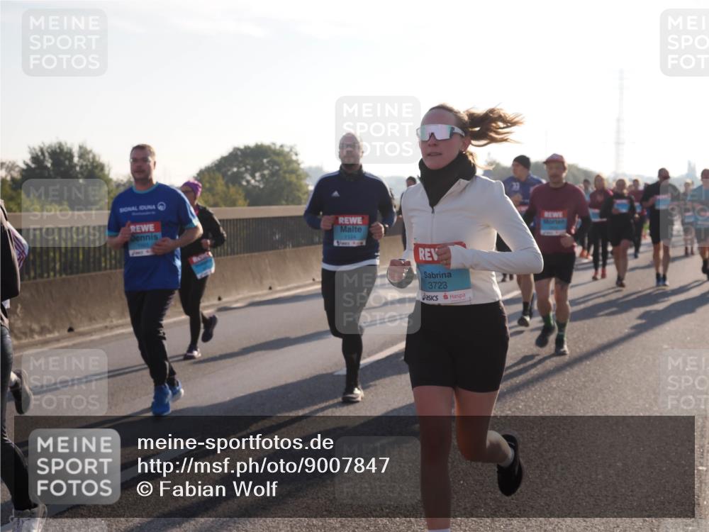 03.10.2025 - Köhlbrandbrückenlauf Fabian Wolf http://msf.ph/oto/9007847 03.10.2025 09:20:22 Position 3 1124, 3723 meine-sportfotos.de