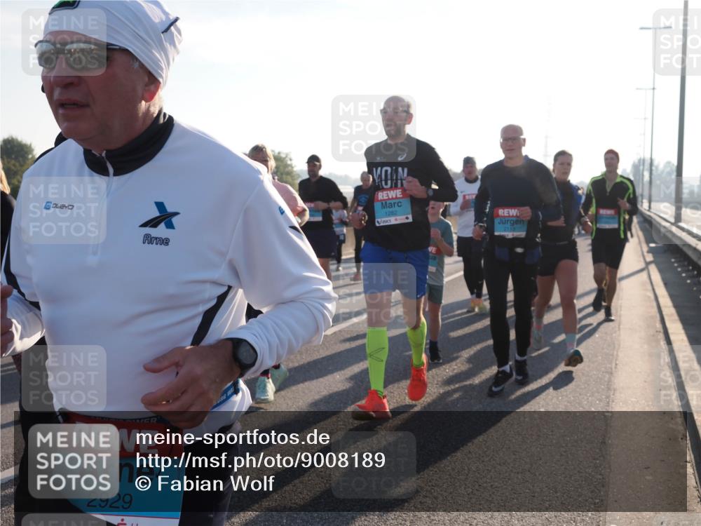 03.10.2025 - Köhlbrandbrückenlauf Fabian Wolf http://msf.ph/oto/9008189 03.10.2025 09:20:36 Position 3 2929, 1282, 2113 meine-sportfotos.de
