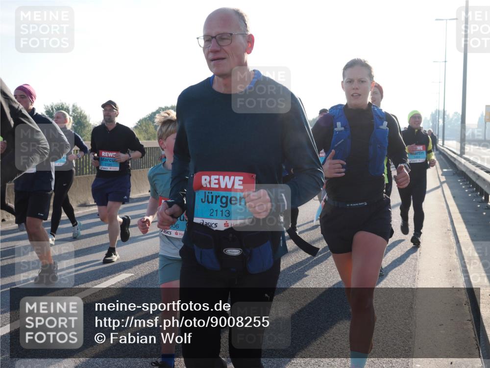 03.10.2025 - Köhlbrandbrückenlauf Fabian Wolf http://msf.ph/oto/9008255 03.10.2025 09:20:37 Position 3 2785, 06, 2113, 1464 meine-sportfotos.de