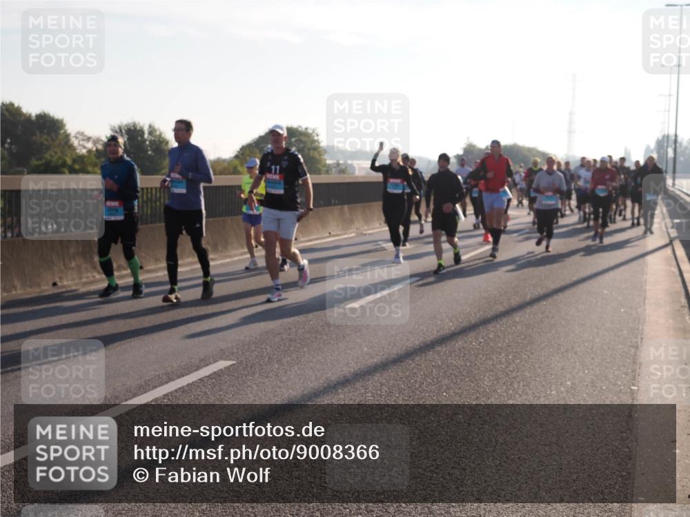 03.10.2025 - Köhlbrandbrückenlauf Fabian Wolf http://msf.ph/oto/9008366 03.10.2025 09:20:40 Position 3  meine-sportfotos.de