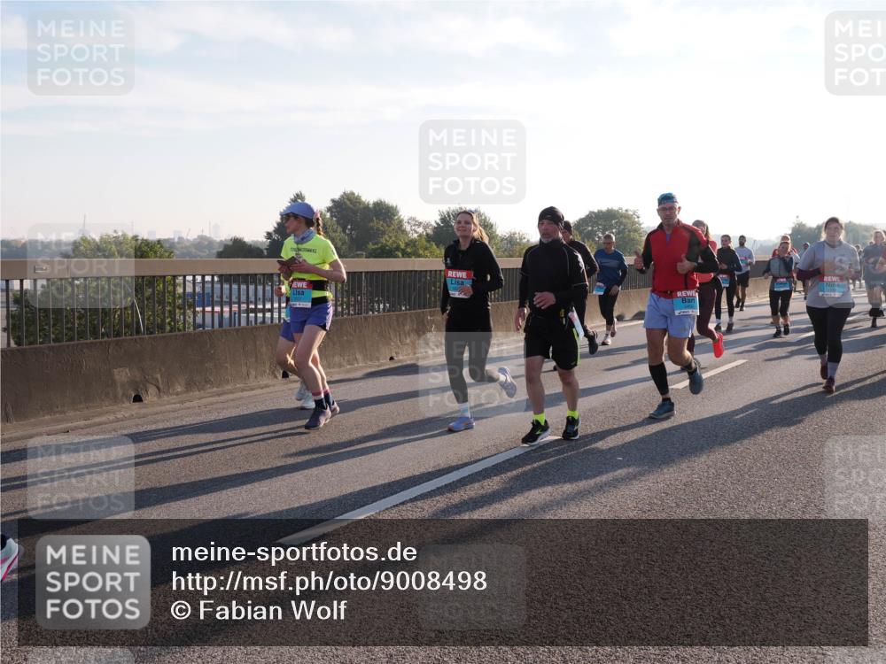 03.10.2025 - Köhlbrandbrückenlauf Fabian Wolf http://msf.ph/oto/9008498 03.10.2025 09:20:43 Position 3  meine-sportfotos.de