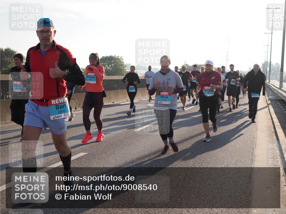 03.10.2025 - Köhlbrandbrückenlauf Fabian Wolf http://msf.ph/oto/9008540 03.10.2025 09:20:44 Position 3 1803, 2450, 2790, 1719, 1342 meine-sportfotos.de