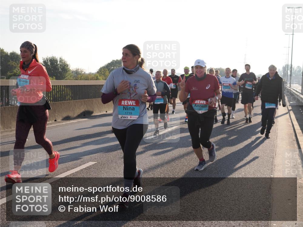 03.10.2025 - Köhlbrandbrückenlauf Fabian Wolf http://msf.ph/oto/9008586 03.10.2025 09:20:45 Position 3 2790, 1719, 1342 meine-sportfotos.de