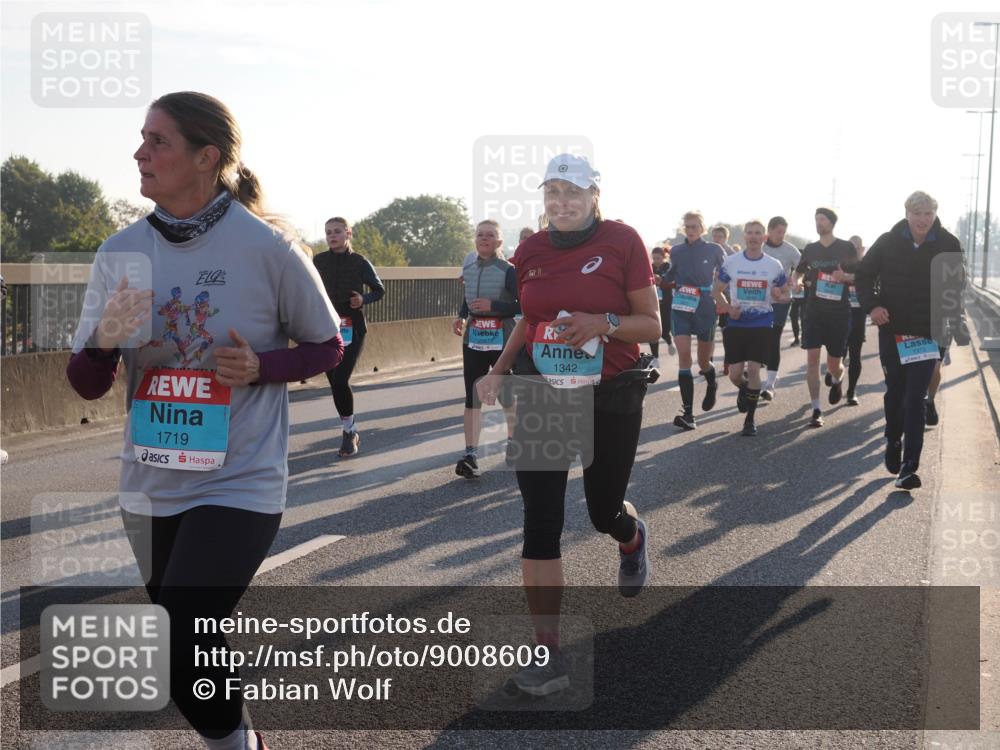 03.10.2025 - Köhlbrandbrückenlauf Fabian Wolf http://msf.ph/oto/9008609 03.10.2025 09:20:46 Position 3 1719, 1342, 1372 meine-sportfotos.de