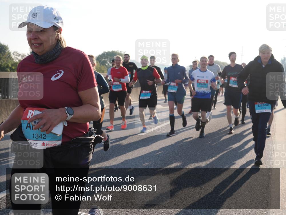 03.10.2025 - Köhlbrandbrückenlauf Fabian Wolf http://msf.ph/oto/9008631 03.10.2025 09:20:46 Position 3 1342, 1372 meine-sportfotos.de
