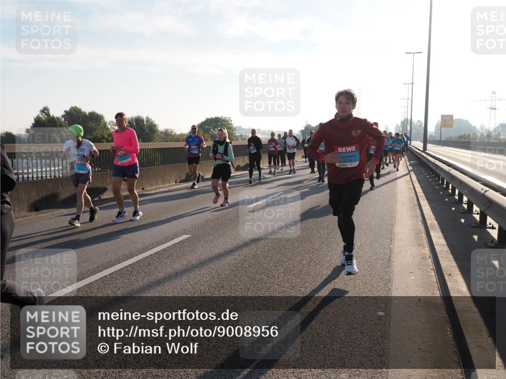 03.10.2025 - Köhlbrandbrückenlauf Fabian Wolf http://msf.ph/oto/9008956 03.10.2025 09:20:54 Position 3 3738 meine-sportfotos.de