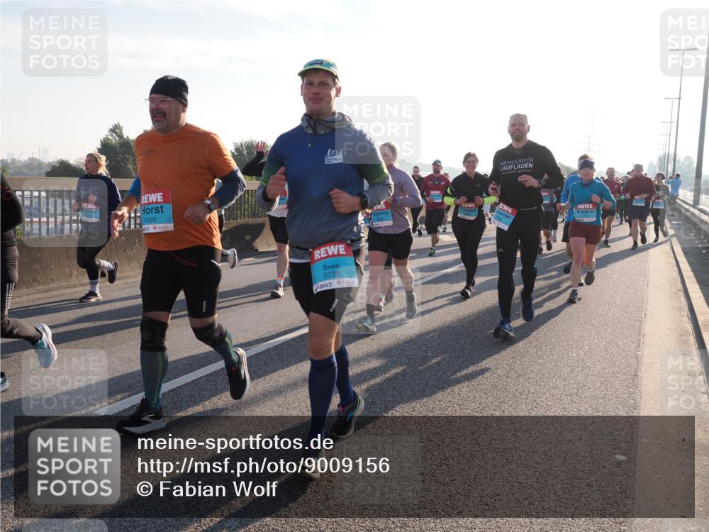 03.10.2025 - Köhlbrandbrückenlauf Fabian Wolf http://msf.ph/oto/9009156 03.10.2025 09:20:58 Position 3 1593, 3736 meine-sportfotos.de