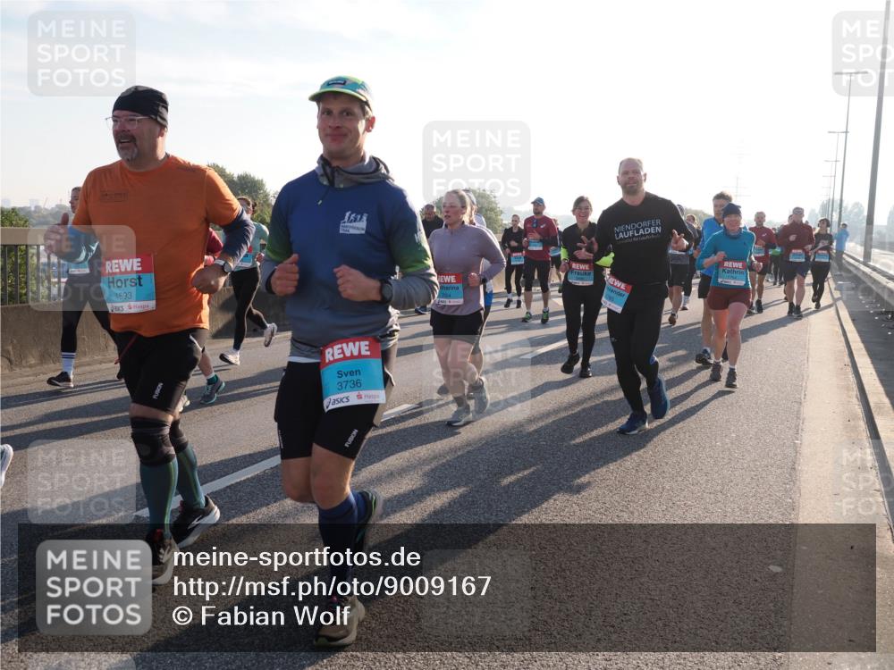 03.10.2025 - Köhlbrandbrückenlauf Fabian Wolf http://msf.ph/oto/9009167 03.10.2025 09:20:59 Position 3 1593, 3736, 2054 meine-sportfotos.de