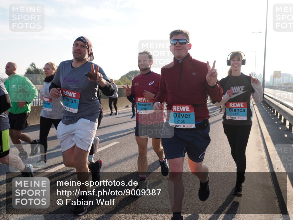 03.10.2025 - Köhlbrandbrückenlauf Fabian Wolf http://msf.ph/oto/9009387 03.10.2025 09:21:04 Position 3 3024, 1945, 2150, 2471 meine-sportfotos.de
