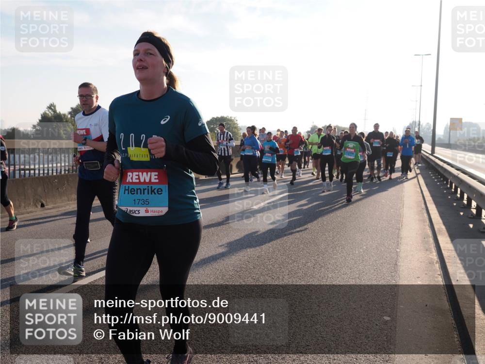 03.10.2025 - Köhlbrandbrückenlauf Fabian Wolf http://msf.ph/oto/9009441 03.10.2025 09:21:05 Position 3 202, 1735 meine-sportfotos.de