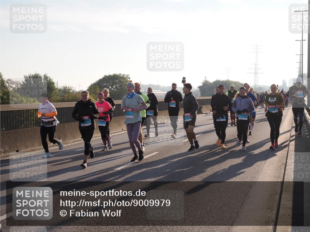 03.10.2025 - Köhlbrandbrückenlauf Fabian Wolf http://msf.ph/oto/9009979 03.10.2025 09:21:21 Position 3  meine-sportfotos.de