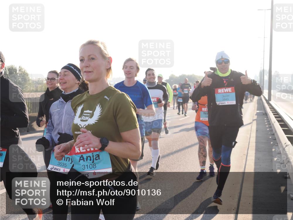 03.10.2025 - Köhlbrandbrückenlauf Fabian Wolf http://msf.ph/oto/9010136 03.10.2025 09:21:25 Position 3 3535, 3108, 134, 3843 meine-sportfotos.de
