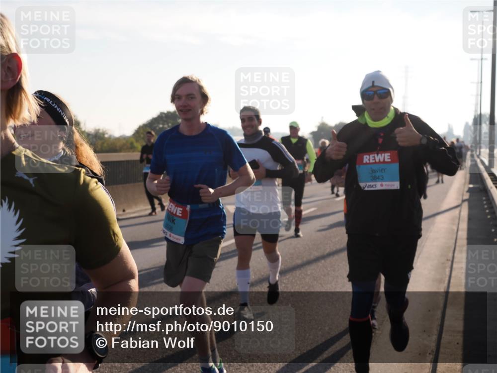 03.10.2025 - Köhlbrandbrückenlauf Fabian Wolf http://msf.ph/oto/9010150 03.10.2025 09:21:25 Position 3 3536, 3843 meine-sportfotos.de