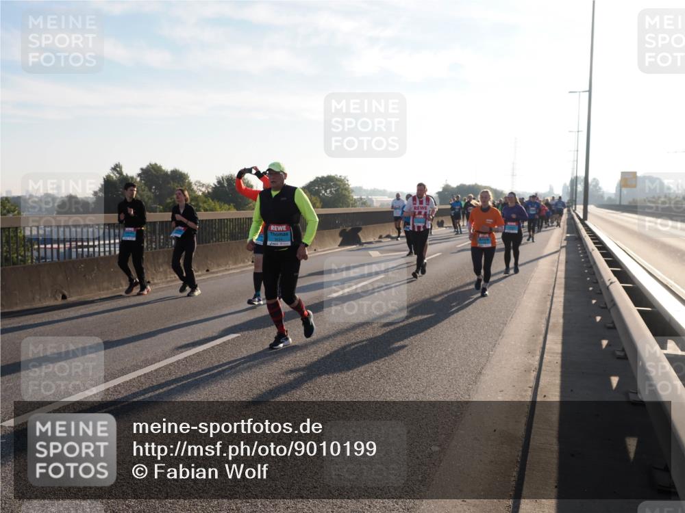 03.10.2025 - Köhlbrandbrückenlauf Fabian Wolf http://msf.ph/oto/9010199 03.10.2025 09:21:28 Position 3  meine-sportfotos.de