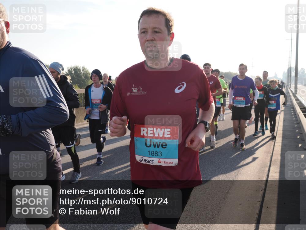 03.10.2025 - Köhlbrandbrückenlauf Fabian Wolf http://msf.ph/oto/9010724 03.10.2025 09:21:52 Position 3 1883 meine-sportfotos.de