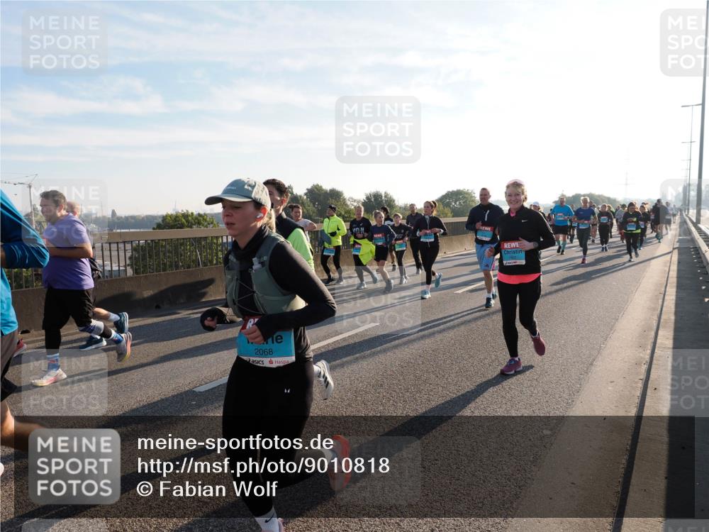 03.10.2025 - Köhlbrandbrückenlauf Fabian Wolf http://msf.ph/oto/9010818 03.10.2025 09:21:57 Position 3 2068 meine-sportfotos.de