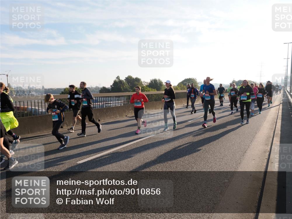 03.10.2025 - Köhlbrandbrückenlauf Fabian Wolf http://msf.ph/oto/9010856 03.10.2025 09:22:00 Position 3  meine-sportfotos.de