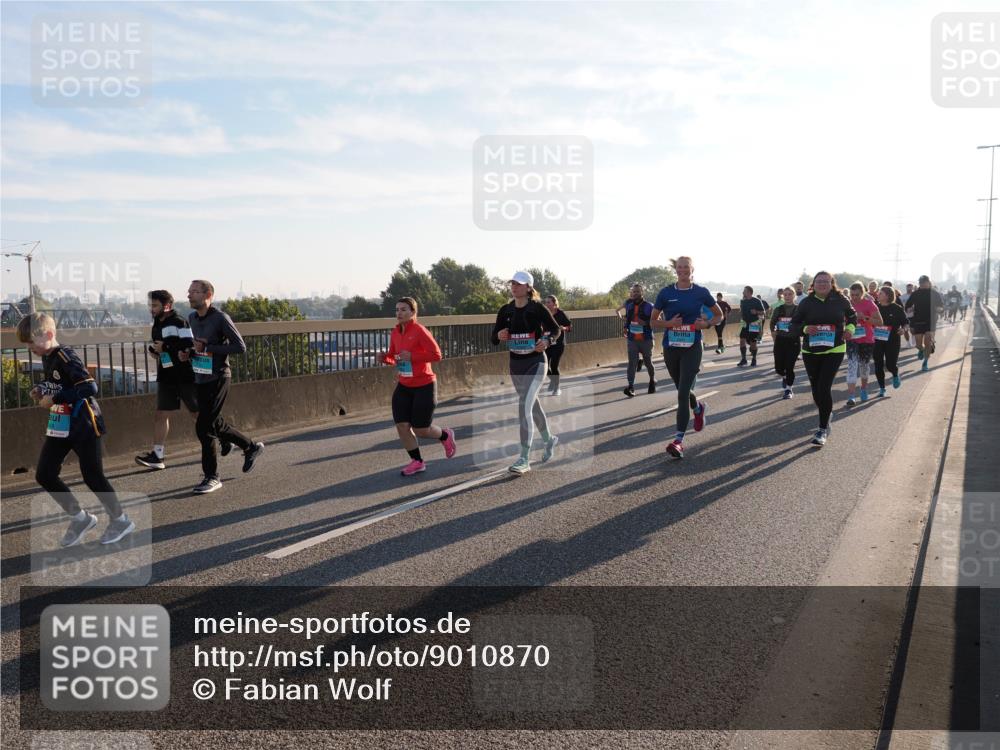 03.10.2025 - Köhlbrandbrückenlauf Fabian Wolf http://msf.ph/oto/9010870 03.10.2025 09:22:00 Position 3  meine-sportfotos.de