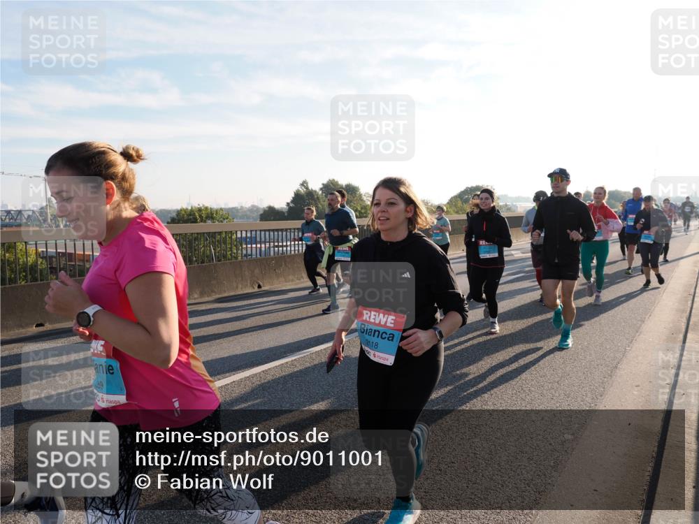 03.10.2025 - Köhlbrandbrückenlauf Fabian Wolf http://msf.ph/oto/9011001 03.10.2025 09:22:04 Position 3 39, 2118 meine-sportfotos.de