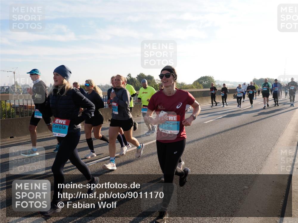 03.10.2025 - Köhlbrandbrückenlauf Fabian Wolf http://msf.ph/oto/9011170 03.10.2025 09:22:09 Position 3 3110, 1920 meine-sportfotos.de