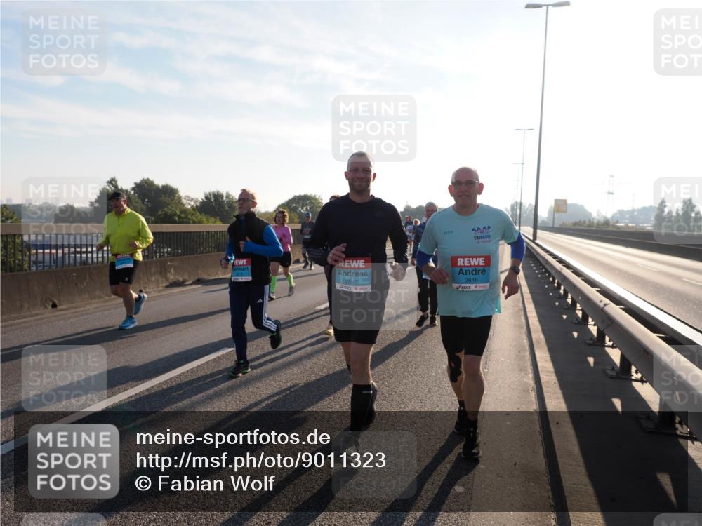 03.10.2025 - Köhlbrandbrückenlauf Fabian Wolf http://msf.ph/oto/9011323 03.10.2025 09:22:17 Position 3 2, 0, 2847, 2848 meine-sportfotos.de