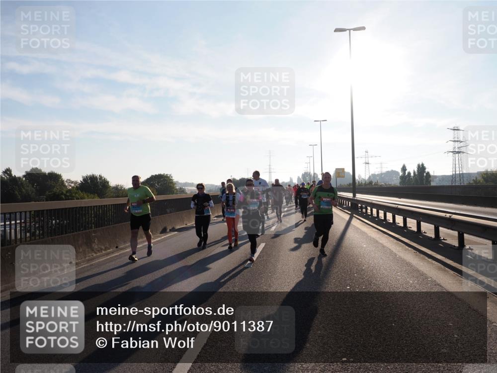 03.10.2025 - Köhlbrandbrückenlauf Fabian Wolf http://msf.ph/oto/9011387 03.10.2025 09:22:22 Position 3  meine-sportfotos.de