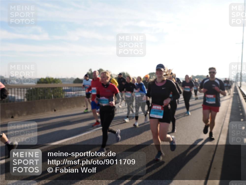 03.10.2025 - Köhlbrandbrückenlauf Fabian Wolf http://msf.ph/oto/9011709 03.10.2025 09:22:36 Position 3  meine-sportfotos.de