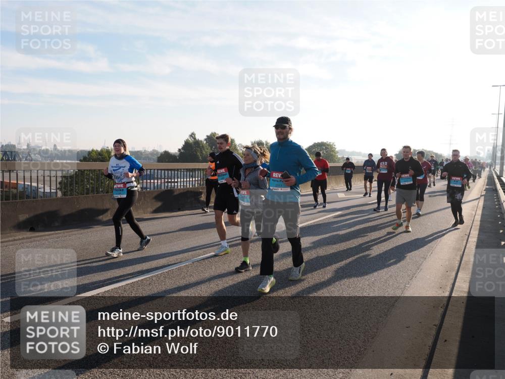 03.10.2025 - Köhlbrandbrückenlauf Fabian Wolf http://msf.ph/oto/9011770 03.10.2025 09:22:40 Position 3 41, 2111 meine-sportfotos.de