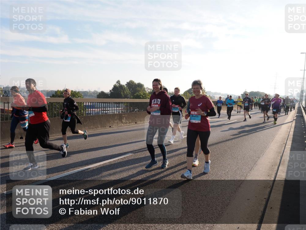 03.10.2025 - Köhlbrandbrückenlauf Fabian Wolf http://msf.ph/oto/9011870 03.10.2025 09:22:43 Position 3 1097 meine-sportfotos.de