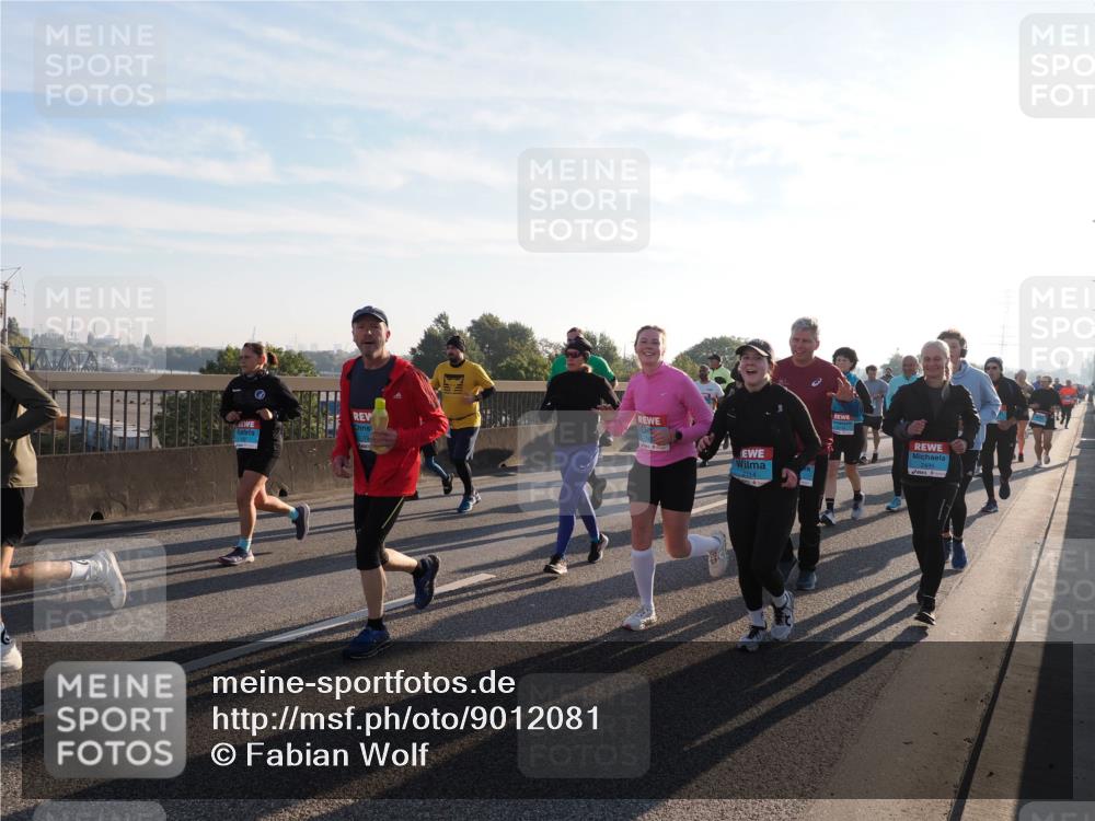 03.10.2025 - Köhlbrandbrückenlauf Fabian Wolf http://msf.ph/oto/9012081 03.10.2025 09:22:54 Position 3  meine-sportfotos.de