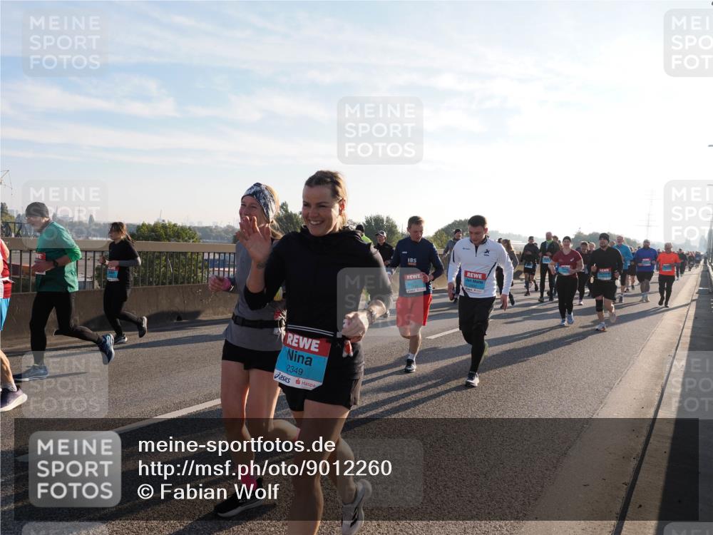 03.10.2025 - Köhlbrandbrückenlauf Fabian Wolf http://msf.ph/oto/9012260 03.10.2025 09:23:00 Position 3 2349 meine-sportfotos.de