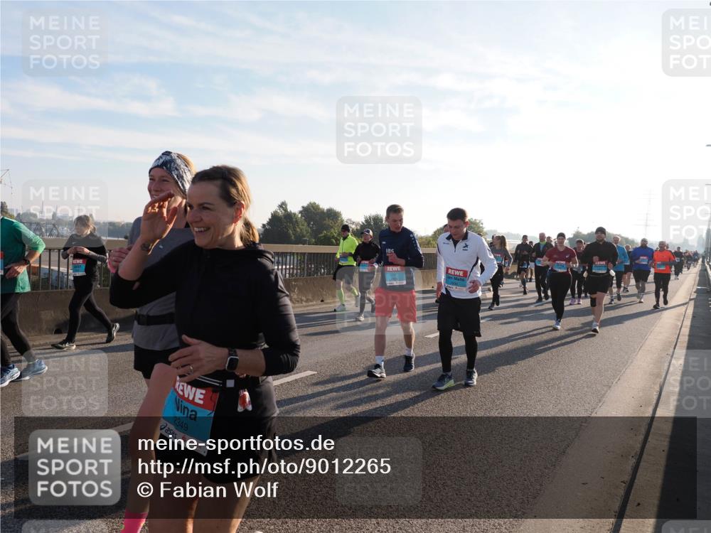 03.10.2025 - Köhlbrandbrückenlauf Fabian Wolf http://msf.ph/oto/9012265 03.10.2025 09:23:00 Position 3 2349 meine-sportfotos.de