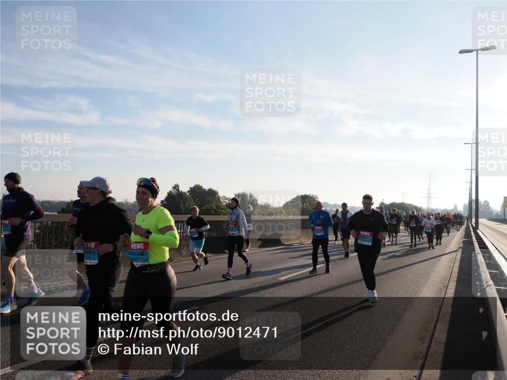 03.10.2025 - Köhlbrandbrückenlauf Fabian Wolf http://msf.ph/oto/9012471 03.10.2025 09:23:10 Position 3 2072, 53, 2907 meine-sportfotos.de