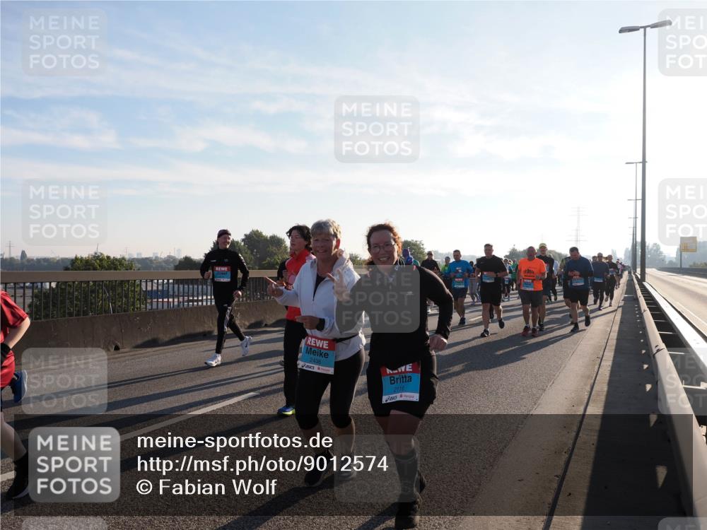 03.10.2025 - Köhlbrandbrückenlauf Fabian Wolf http://msf.ph/oto/9012574 03.10.2025 09:23:22 Position 3 2436, 2116 meine-sportfotos.de
